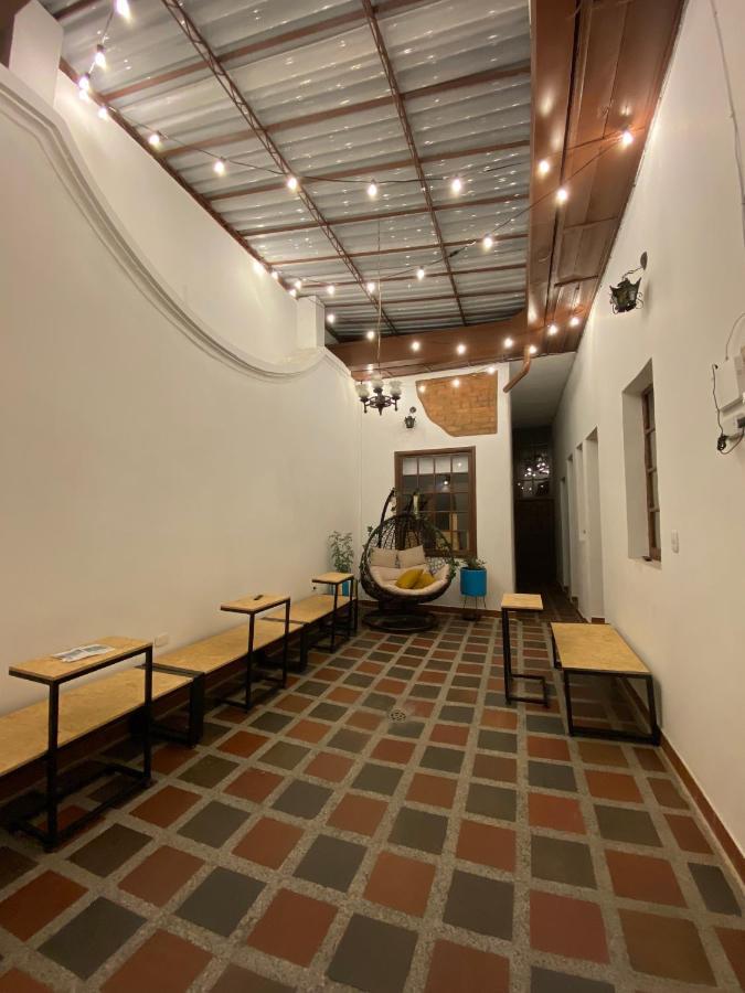 בוגוטה Banana Hostel מראה חיצוני תמונה