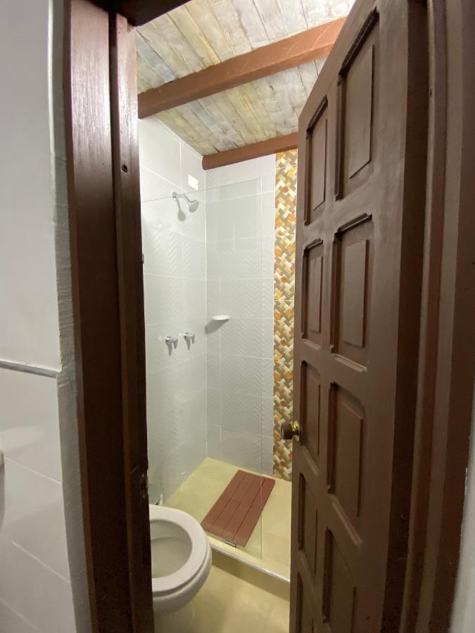 בוגוטה Banana Hostel מראה חיצוני תמונה
