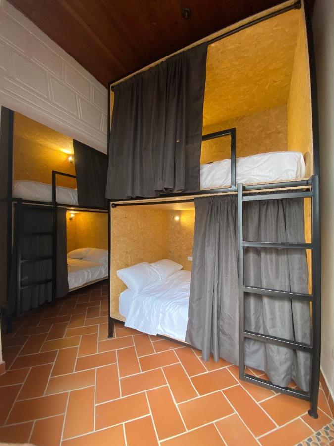בוגוטה Banana Hostel מראה חיצוני תמונה