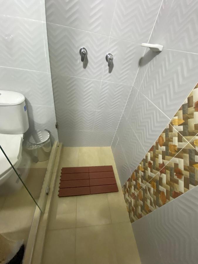 בוגוטה Banana Hostel מראה חיצוני תמונה