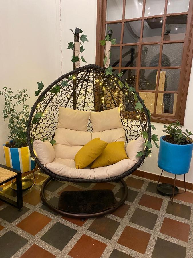 בוגוטה Banana Hostel מראה חיצוני תמונה