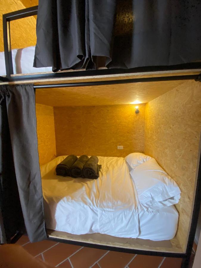 בוגוטה Banana Hostel מראה חיצוני תמונה