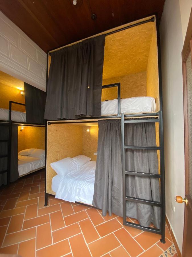 בוגוטה Banana Hostel מראה חיצוני תמונה