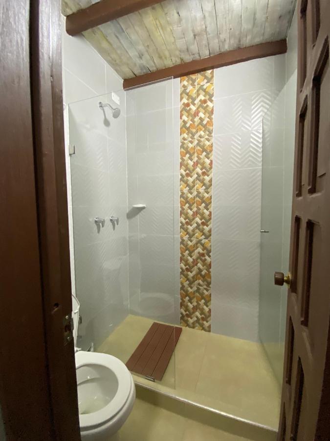 בוגוטה Banana Hostel מראה חיצוני תמונה
