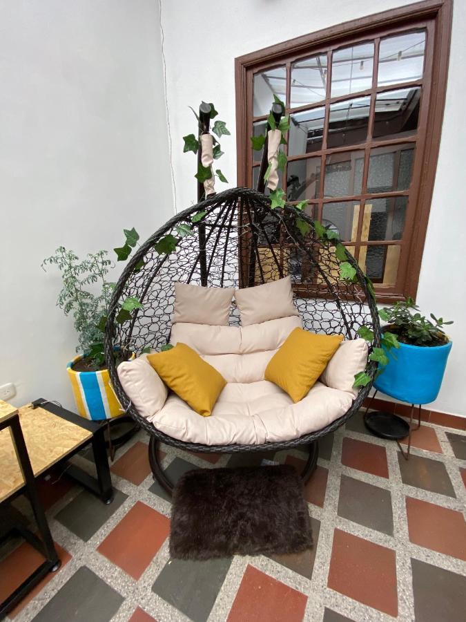 בוגוטה Banana Hostel מראה חיצוני תמונה