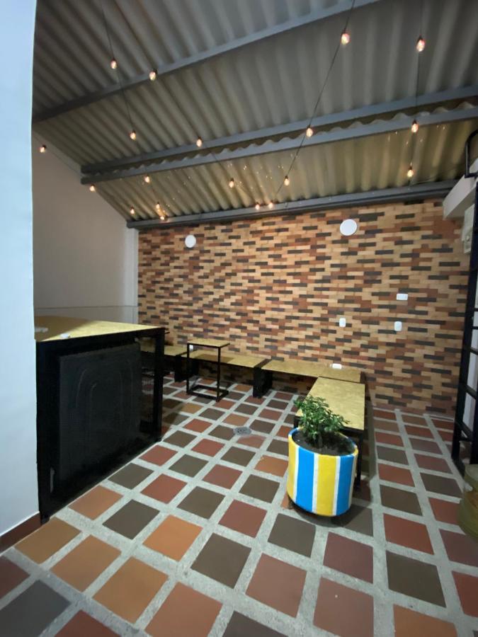 בוגוטה Banana Hostel מראה חיצוני תמונה